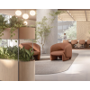 Otto Arm Chair  - 4 COLOUR CHOICES