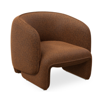 Otto Arm Chair  - 4 COLOUR CHOICES