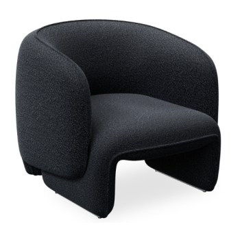 Otto Arm Chair  - 4 COLOUR CHOICES