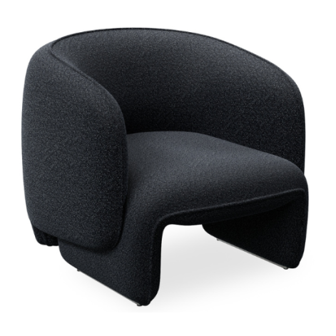 Otto Arm Chair  - 4 COLOUR CHOICES