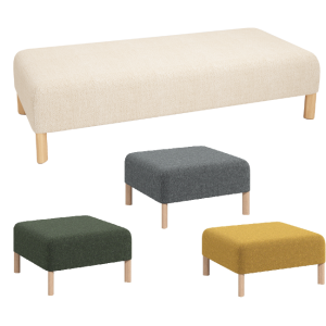 Ottomans and Foot Stools