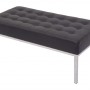 Venus PU Ottoman