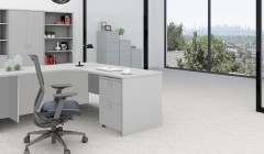 OM Range White/White
