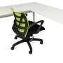 Rapid Span Desk  with Extension - White Top with Choice of  Bases