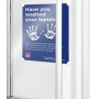 Notice Case - Neo Hinged Door