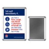 Snap Frame Poster Holder