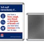 Snap Frame Poster Holder