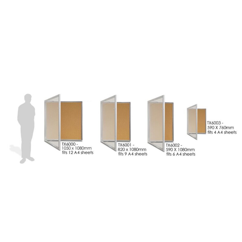 Notice Cases - Weather Resistant