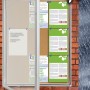 Notice Cases - Weather Resistant