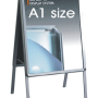 Snap A-Frame 