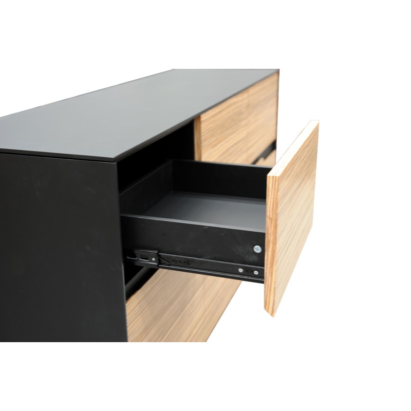 Novara Executive Cabinet 1800Wx 800H (6 Drawers)