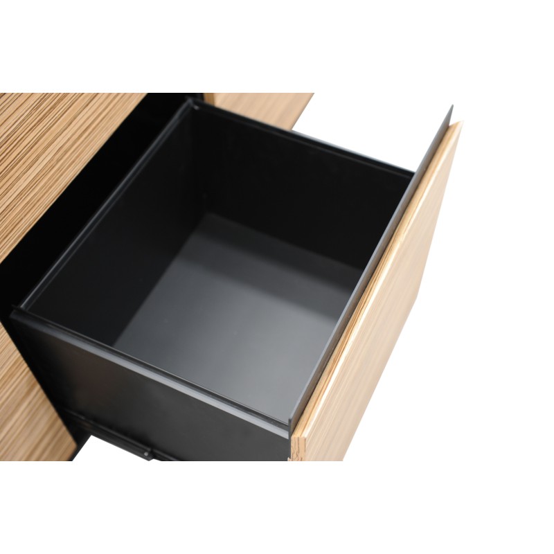 Novara Executive Cabinet 1800Wx 800H (6 Drawers)