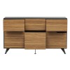 Novara Executive Cabinet 1800Wx 800H (6 Drawers)