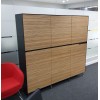 Novara Executive Cabinet 1800Wx1750H (6 Doors)
