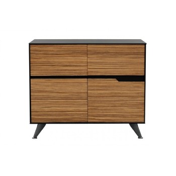 Novara Executive Cabinet 1200Wx 800H (4 Drawers)