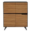Novara Executive Cabinet 1200Wx1250H (4 Doors)