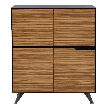 Novara Executive Cabinet 1200Wx1250H (4 Doors)