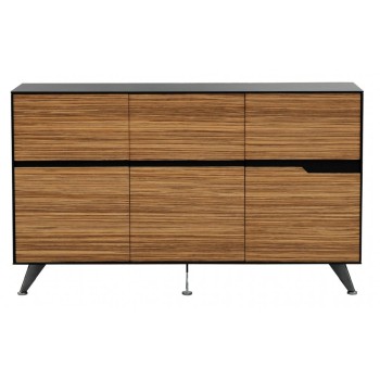 Novara Executive Cabinet 1800Wx 800H (6 Drawers)