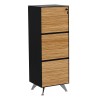 Novara Executive Filing Cabinet  - 3 Drawers