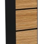 Novara Executive Filing Cabinet  - 3 Drawers