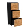 Novara Executive Filing Cabinet  - 3 Drawers