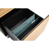 Novara Executive Filing Cabinet  - 3 Drawers