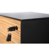 Novara Executive Filing Cabinet  - 3 Drawers