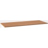 Desktop or Tabletop Birch Plain