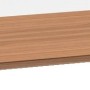Desktop or Tabletop Birch Plain