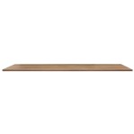 Desktop or Tabletop Walnut Plain