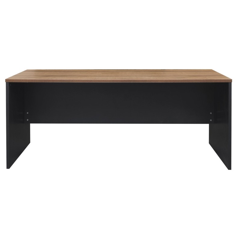 Desk Walnut and Graphite