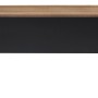 Desk Walnut and Graphite