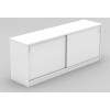 Credenza White 