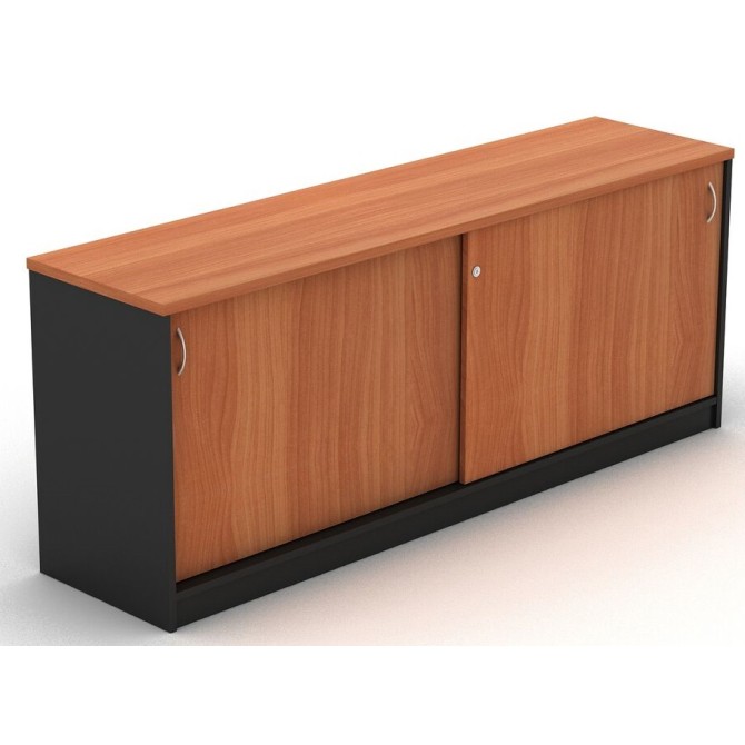 Credenza Cherry & Graphite