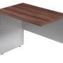 Desk Extension - Sepia and White