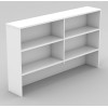 Overhead Hutch in White