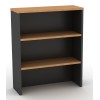 Overhead Hutch in Beech and Graphite