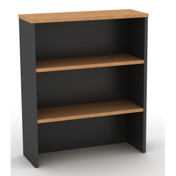 Overhead Hutch in Beech and Graphite