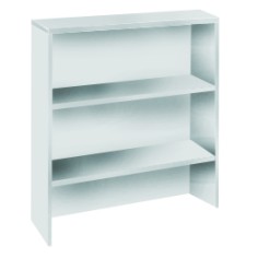 Overhead Hutch in White