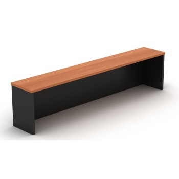 Desk Hob in Cherry and Graphite