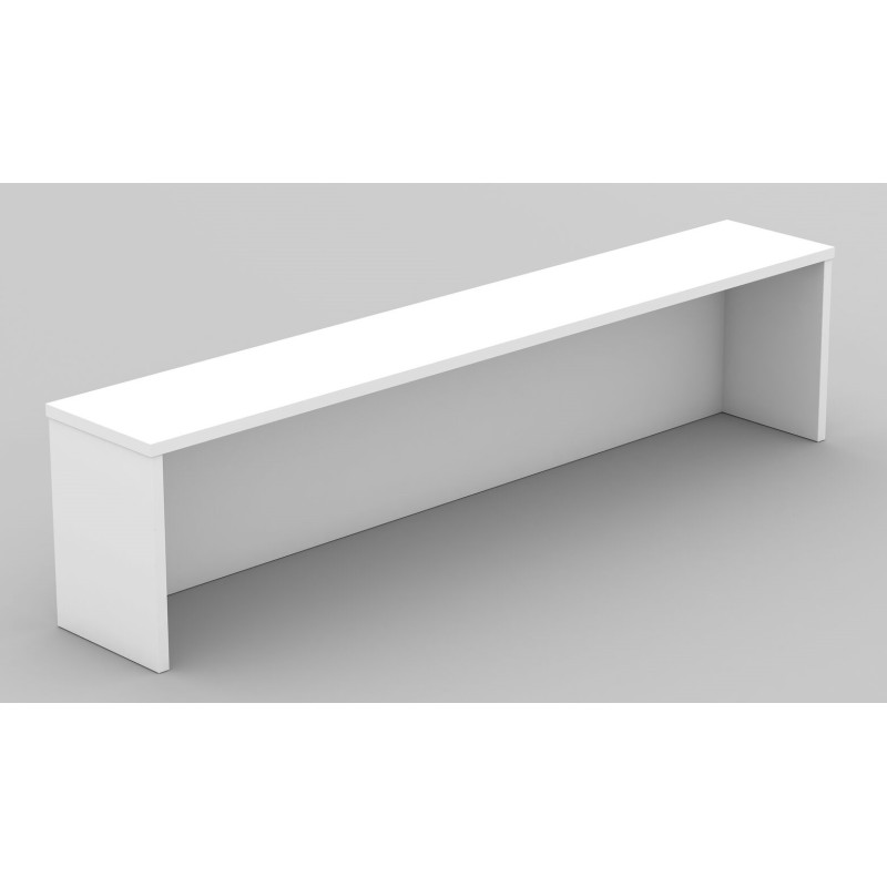 Desk Hob in White