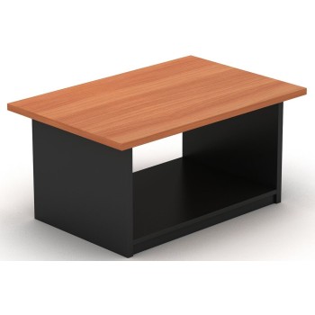 Coffee Table Cherry and Graphite 