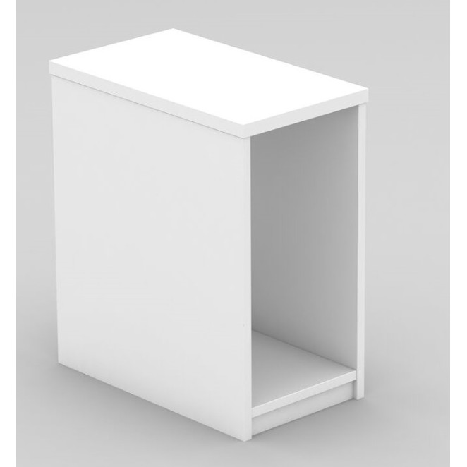 Tower Box in White