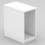 Tower Box in White
