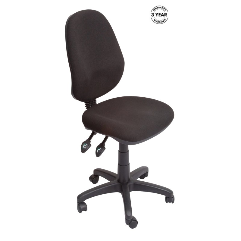 EC070CH High Back Task Chair WITH OPTIONAL ARMS