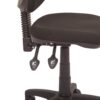 EC070CH High Back Task Chair WITH OPTIONAL ARMS