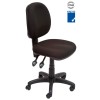 EC070BM Medium Back Task Chair WITH OPTIONAL ARMS