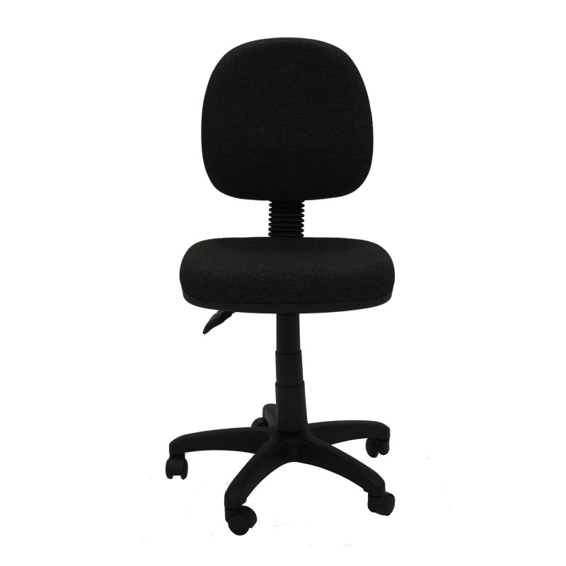 EC070BM Medium Back Task Chair WITH OPTIONAL ARMS