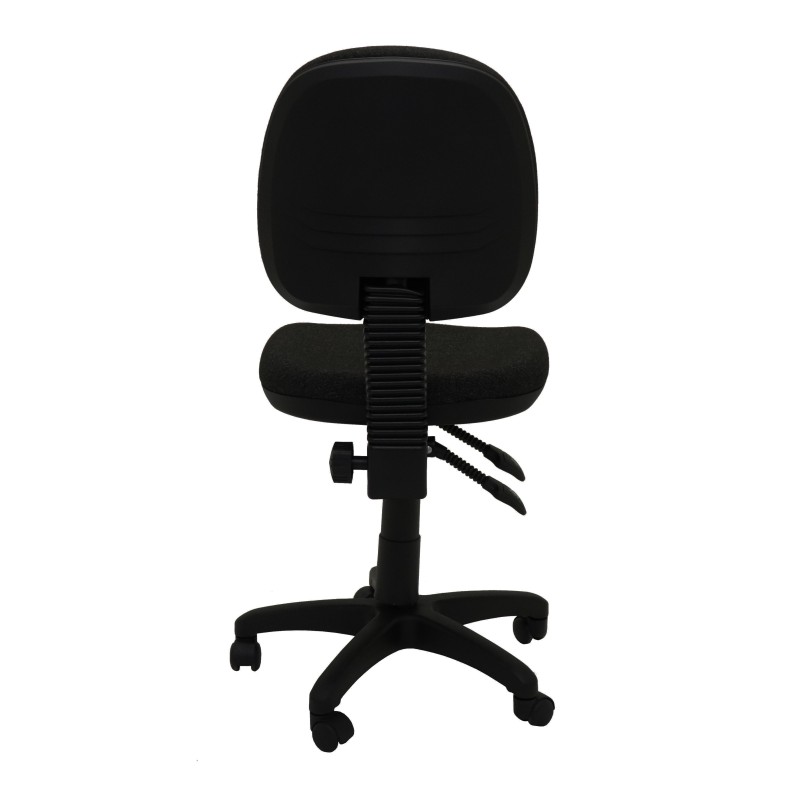 EC070BM Medium Back Task Chair WITH OPTIONAL ARMS