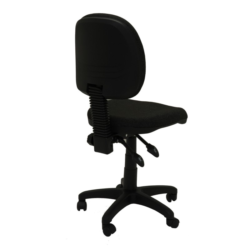 EC070BM Medium Back Task Chair WITH OPTIONAL ARMS